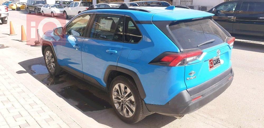 تويوتا راف 4